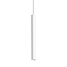 Подвесной светильник Ideal Lux 194189 ULTRATHIN SP D040 SQUARE BIANCO