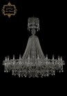 Люстра Bohemia Art Classic 11.25.24.530.XL-151.Cr.Sp