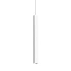 Подвесной светильник Ideal Lux 194189 ULTRATHIN SP D040 SQUARE BIANCO