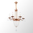 Люстра подвесная Lussole LSP-6002