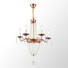 Люстра подвесная Lussole LSP-6002