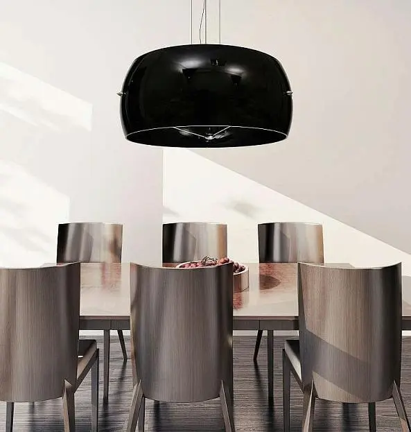 Подвесной светильник Lumina Deco LDP 6018-6 BK Nano Подвесной светильник Lumina Deco LDP 6018-6 BK Nano