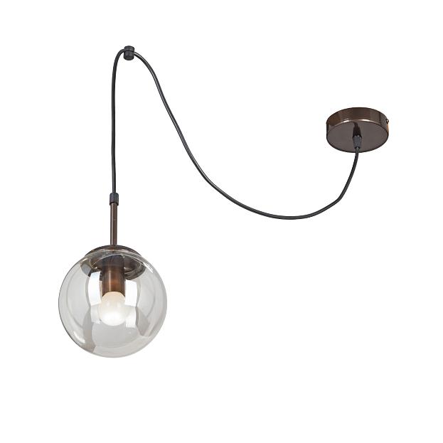 Люстра Vitaluce V4924-7/1S, 1хЕ14макс. 40Вт