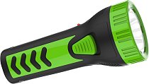 Ручной аккумуляторный фонарь Gauss GF101 128х48 50 лм