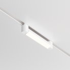 Трековый светильник Maytoni Technical TR104-1-10W3K-W Basis Rot