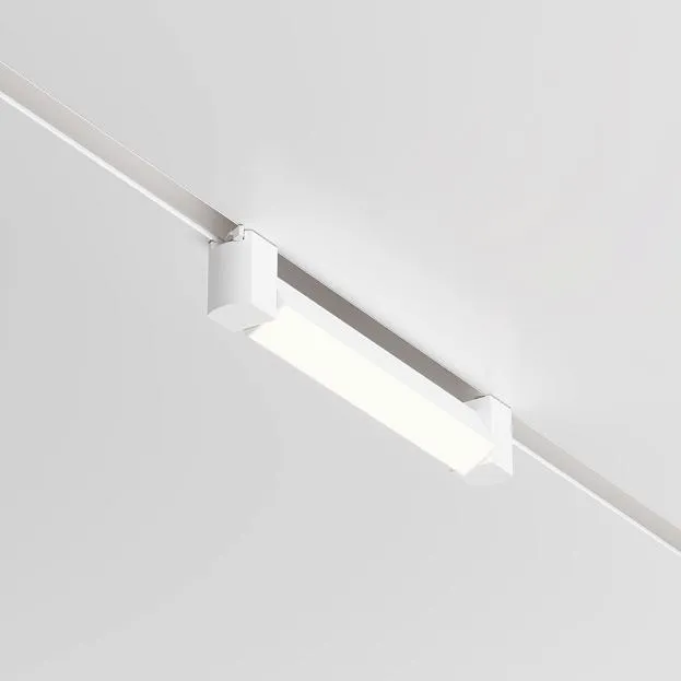 Трековый светильник Maytoni Technical TR104-1-10W3K-W Basis Rot