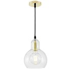 Подвесной светильник Lumina Deco TP 2050-1 GD Lampit