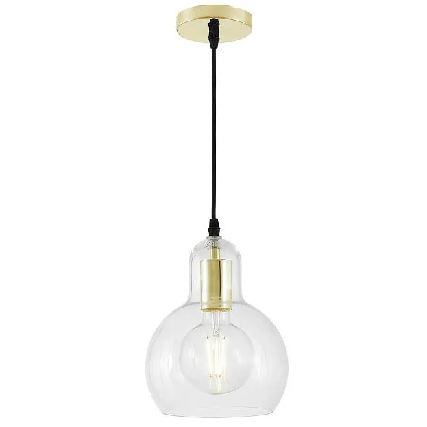 Подвесной светильник Lumina Deco TP 2050-1 GD Lampit Подвесной светильник Lumina Deco TP 2050-1 GD Lampit
