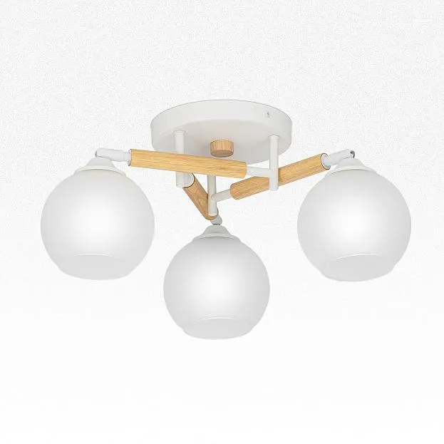 Люстра поворотная Citilux CL133130 TIKA Люстра поворотная Citilux CL133130 TIKA