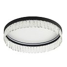 Потолочный cветильник LED4U L8030-500 BK