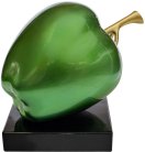 Фигурка Garda Decor D867XS (зел.)