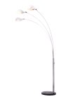 Торшер Lumina Deco LDF 8801-3 WT Wallscot