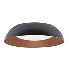 Потолочный светодиодный светильник Loft IT 10229 Black Cappello