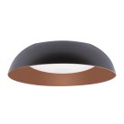 Потолочный светодиодный светильник Loft IT 10229 Black Cappello