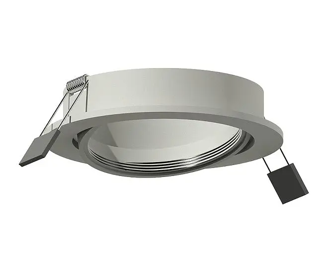 Корпус светильника встраиваемый Ambrella light C7653 DIY Spot Корпус светильника встраиваемый Ambrella light C7653 DIY Spot