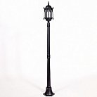 Наземный фонарь Oasis Light 89908L Bl