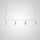 Подвесной светильник MAISY LONG White ImperiumLoft 203897-23 maisy-long01