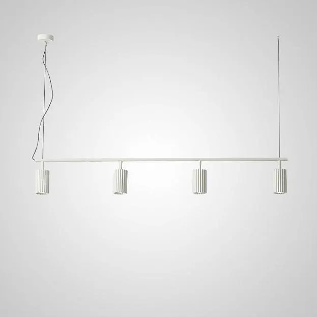 Подвесной светильник MAISY LONG White ImperiumLoft 203897-23 maisy-long01