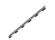 Подвесной светодиодный светильник 1,5м 30Вт 34° Donolux dl18515s121a30.34.1500wb Eye-line