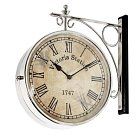 Часы Eichholtz 104408 Clock Station