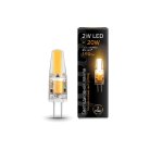 Лампа Gauss 107707102 LED G4 AC220-240V 2W 2700K