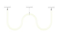 Трековый светильник SWG SL-SLIM-360WH-42-CCT SLIM