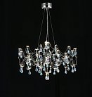 Подвесная люстра MyFar MR2650-57P-50CD Ileria