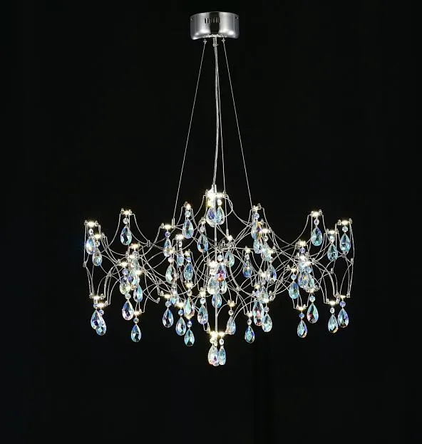 Подвесная люстра MyFar MR2650-57P-50CD Ileria