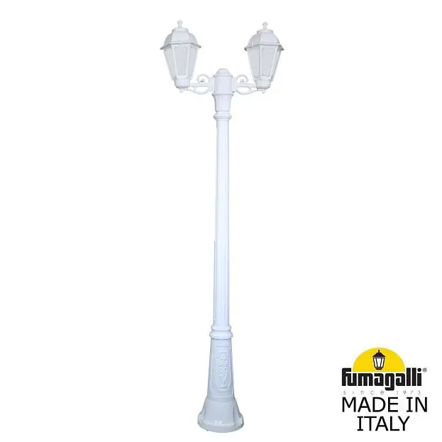 Светильник уличный FUMAGALLI GIGI BISSO/SABA 2L K22.156.S20.WYE27 (K22.156.S20.WYF1R) Светильник уличный FUMAGALLI GIGI BISSO/SABA 2L K22.156.S20.WYE27 (K22.156.S20.WYF1R)