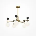 Подвесной светильник Maytoni MOD436PL-05BS Museo