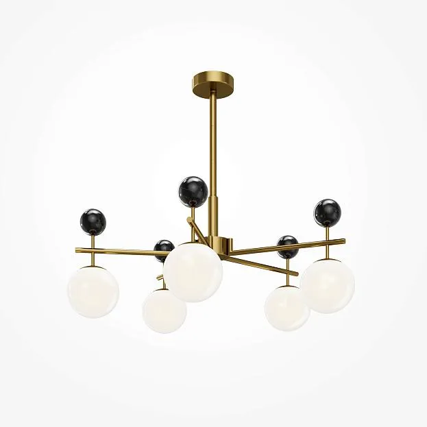 Подвесной светильник Maytoni MOD436PL-05BS Museo