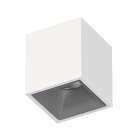 Накладной светодиодный светильник LeDron KUBING White-Grey 4000K