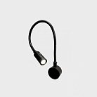 Спот ITALLINE 3026 BLACK