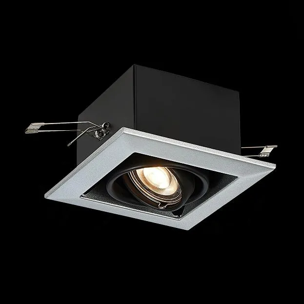 Встраиваемый светильник ST Luce ST250.148.01 Hemi Встраиваемый светильник ST Luce ST250.148.01 Hemi