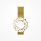 Настенный светильник (бра) Maytoni MOD470WL-01BS Lunella