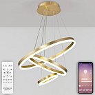 Подвесной светильник Natali Kovaltseva LED LAMPS 81279 OREOL