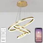 Подвесной светильник Natali Kovaltseva LED LAMPS 81279 OREOL