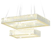 Подвесная светодиодная люстра с хрусталем Ambrella light TR5007 Traditional