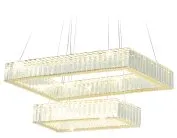 Подвесная светодиодная люстра с хрусталем Ambrella light TR5007 Traditional