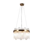 Подвесная люстра Freya FR5141PL-08BS1 Deserto