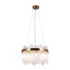 Подвесная люстра Freya FR5141PL-08BS1 Deserto