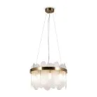 Подвесная люстра Freya FR5141PL-08BS1 Deserto