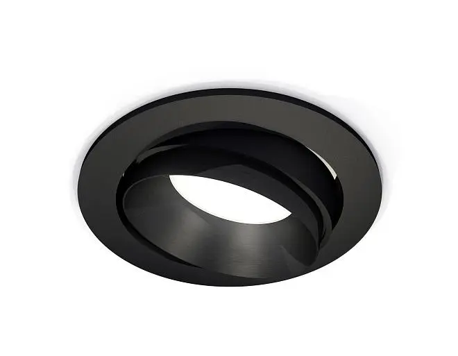Комплект встраиваемого поворотного светильника Ambrella light XC7652021 Techno Комплект встраиваемого поворотного светильника Ambrella light XC7652021 Techno