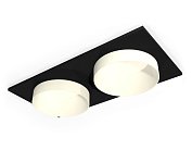 Точечный встраиваемый светильник Ambrella light XC6526020 TECHNO
