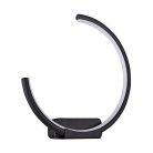 Бра Donolux W111024/1C 13W Black 111024 Black