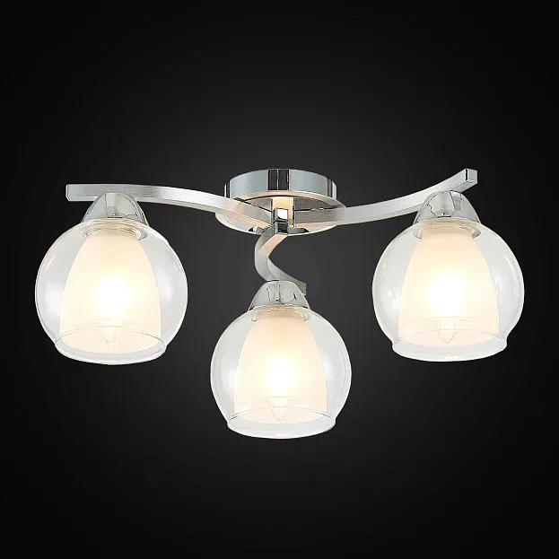 Потолочная люстра Citilux CL152137 Кристи Потолочная люстра Citilux CL152137 Кристи