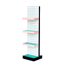 Стеллаж Blue Grid Seletti 16519 Superfurniture