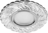 Светильник встраиваемый с белой LED подсветкой Feron 29467 CD934