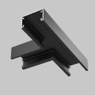 Т- образный коннектор накладной Technical Maytoni TRA172CT-11B Basity