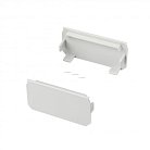 Комплект заглушек для профиля Arlight 028935 KLUS-POWER